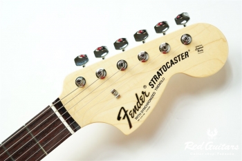 MIJ Traditional Late 60s Stratocaster - 3 Color Sunburst